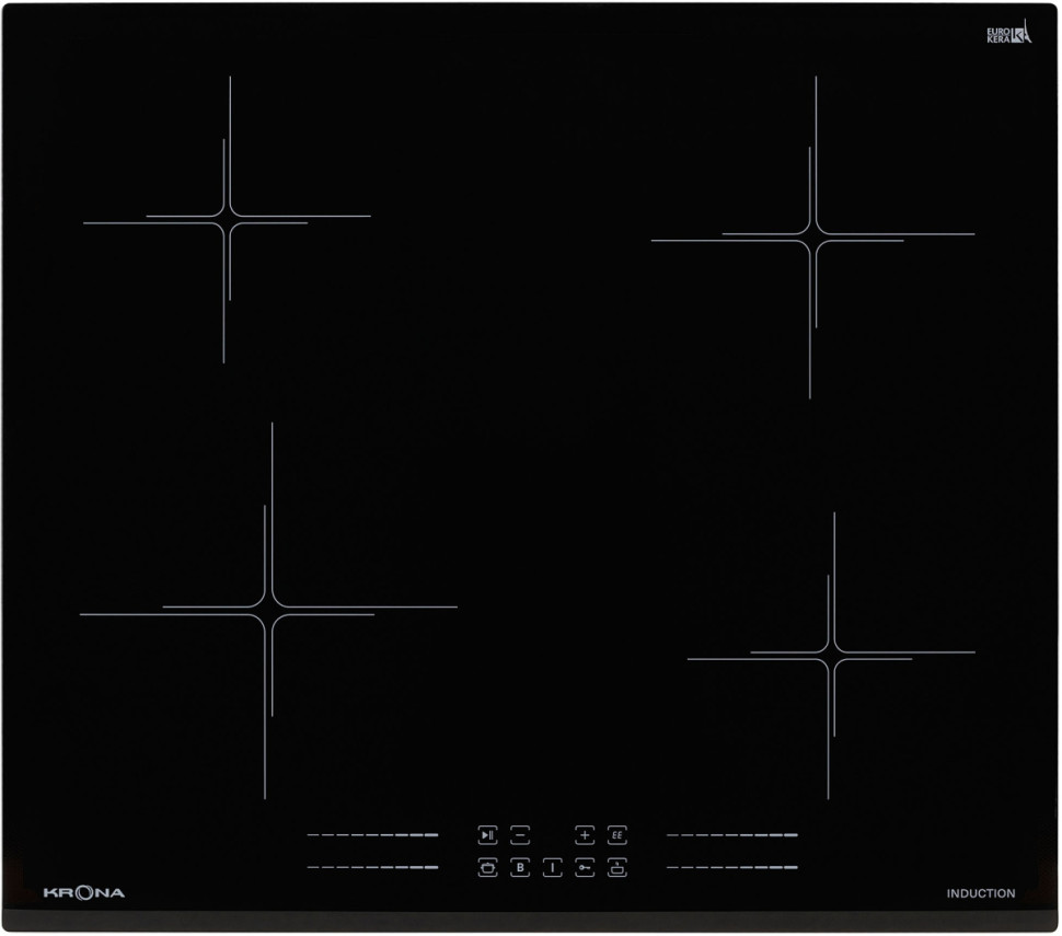 Варочная панель Krona Farbe 60 BL