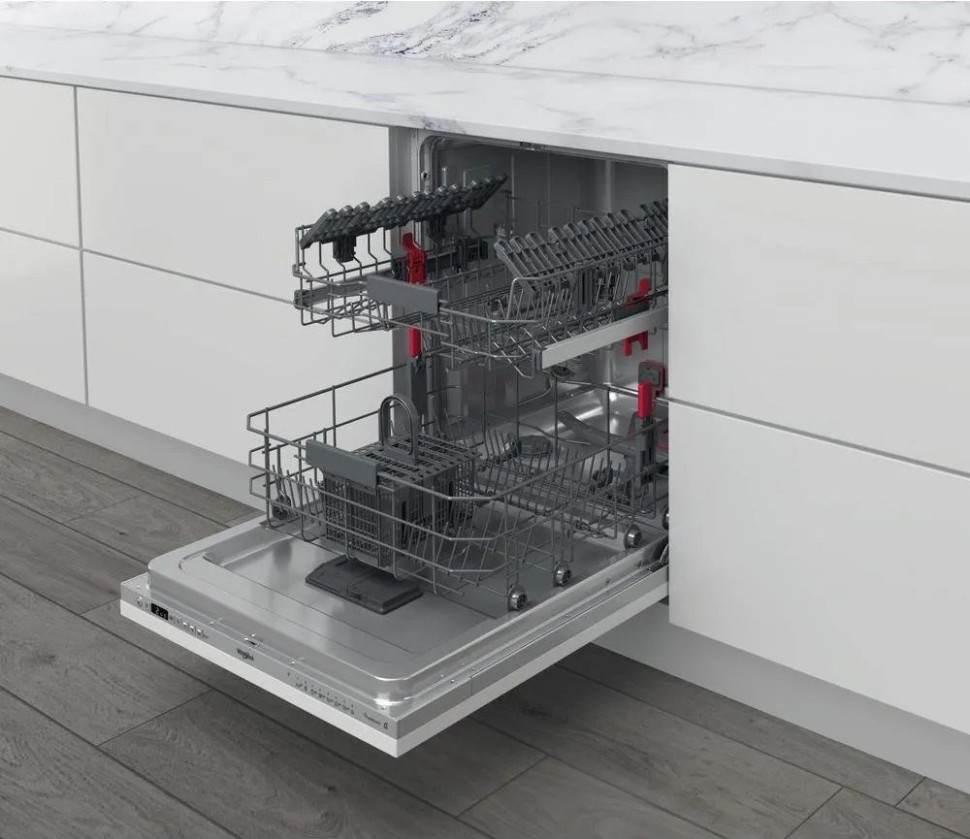 Посудомоечная машина Whirlpool WRIC 3C26 P Посудомоечная машина Whirlpool WRIC 3C26 P