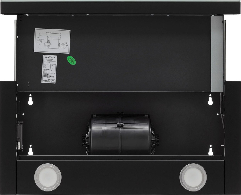 Вытяжка Krona Kamilla Sensor Max 600 T КА-00008309