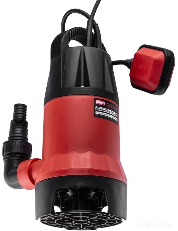 Дренажный насос Hammer NAP900D Дренажный насос Hammer NAP900D