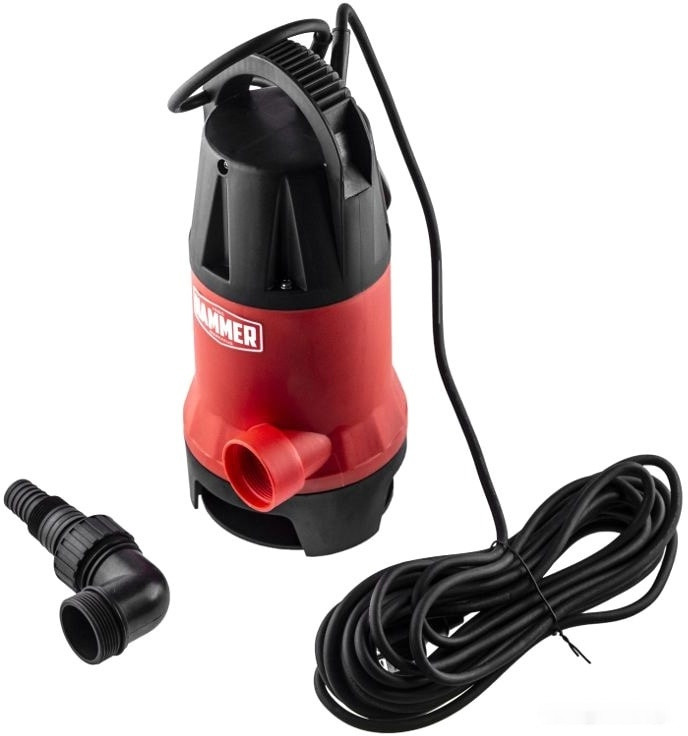 Дренажный насос Hammer NAP900D Дренажный насос Hammer NAP900D