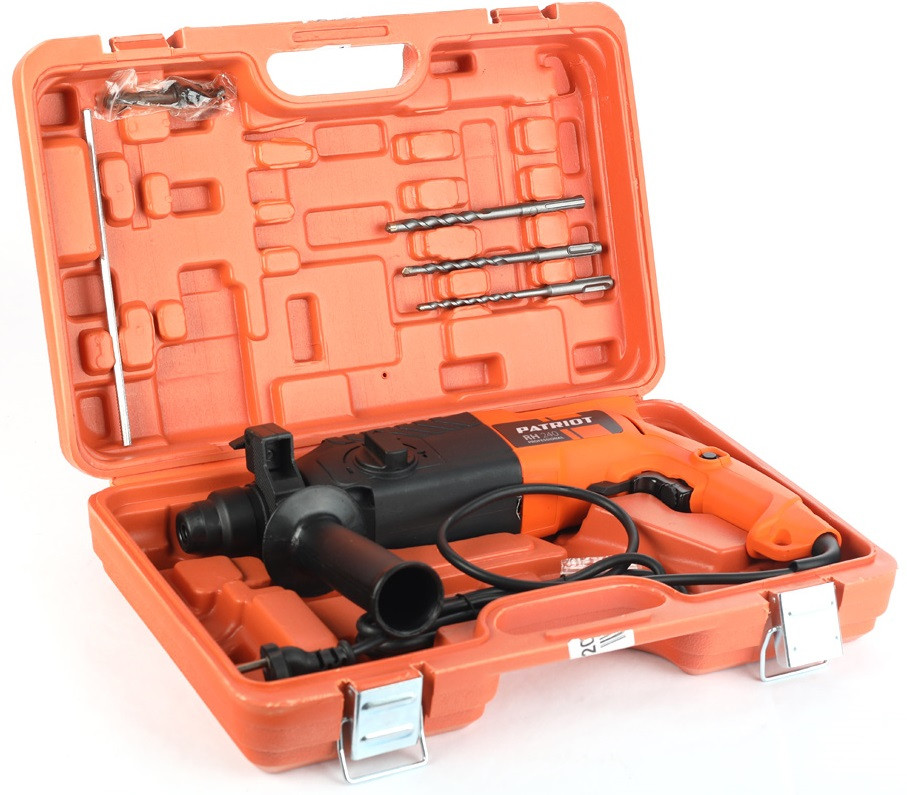 Перфоратор Patriot RH 240 Перфоратор Patriot RH 240