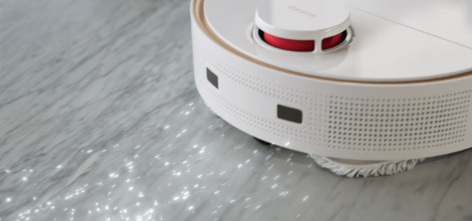 Робот-пылесос Dreame Bot W10 Pro