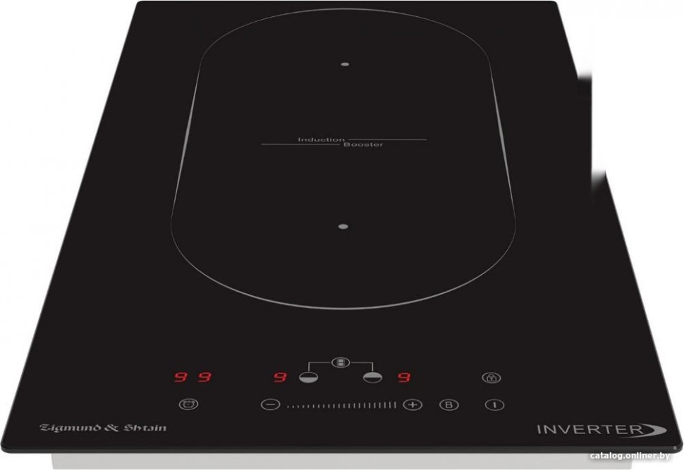 Варочная панель Zigmund & Shtain CI 29.3 B Варочная панель Zigmund & Shtain CI 29.3 B