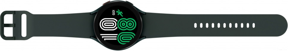 Умные часы Samsung Galaxy Watch4 44мм (оливковый)
