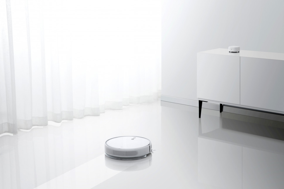 Робот-пылесос Xiaomi Mi Robot Vacuum-Mop 2 STYTJ03ZHM (международная версия)