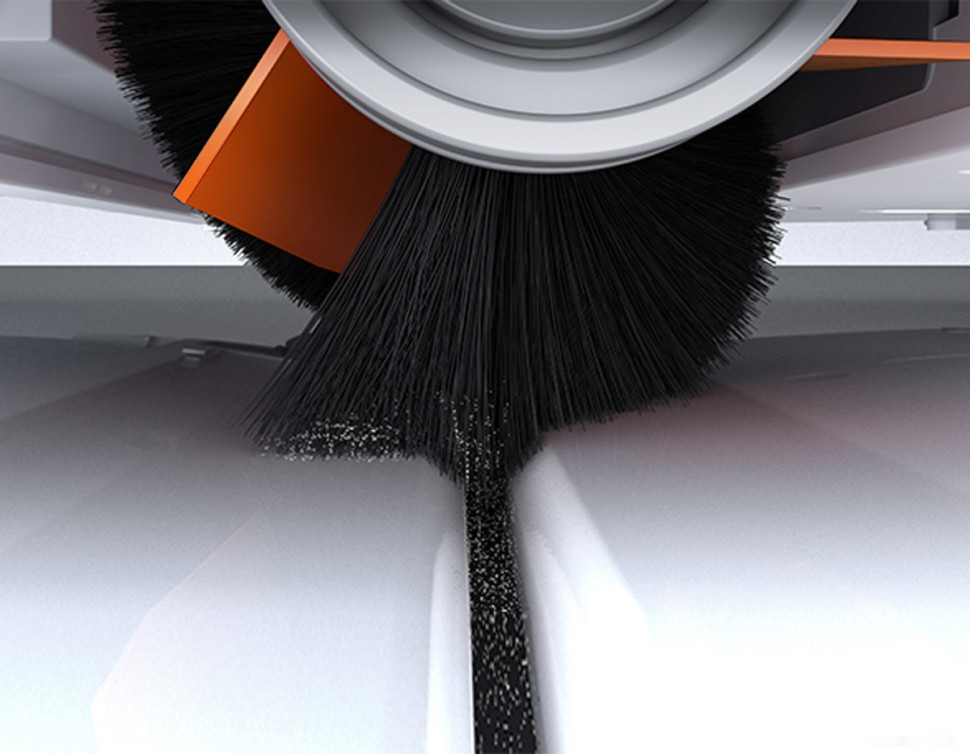 Робот-пылесос Xiaomi Mi Robot Vacuum-Mop 2 STYTJ03ZHM (международная версия)