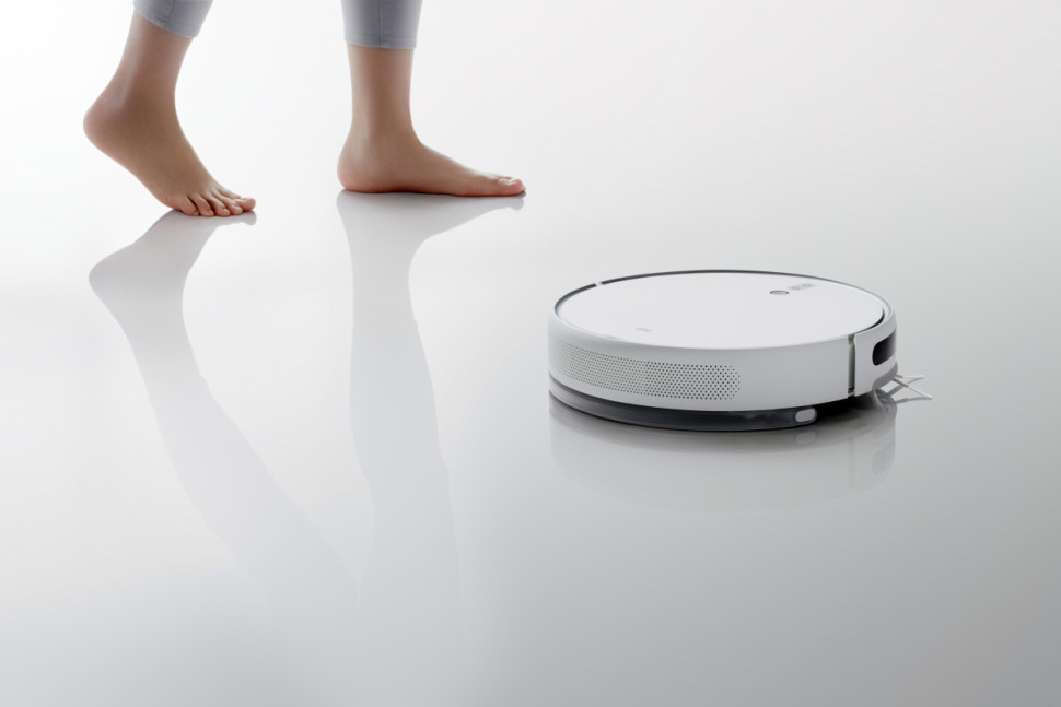 Робот-пылесос Xiaomi Mi Robot Vacuum-Mop 2 STYTJ03ZHM (международная версия)