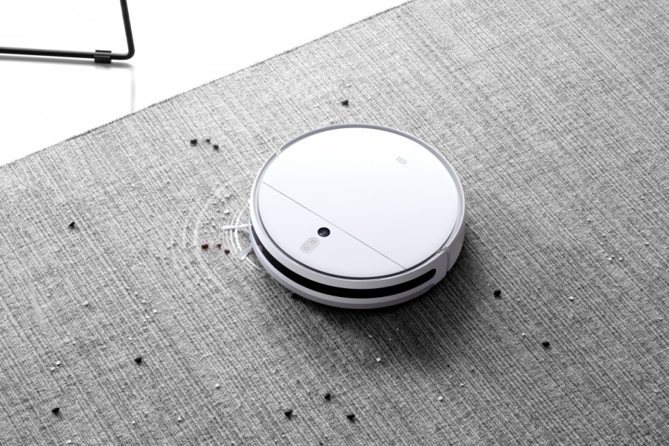 Робот-пылесос Xiaomi Mi Robot Vacuum-Mop 2 STYTJ03ZHM (международная версия)