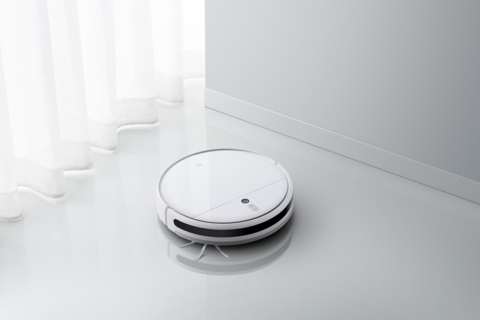 Робот-пылесос Xiaomi Mi Robot Vacuum-Mop 2 STYTJ03ZHM (международная версия)