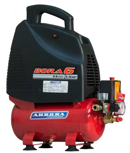 Компрессор Aurora Bora-6 безмасляный