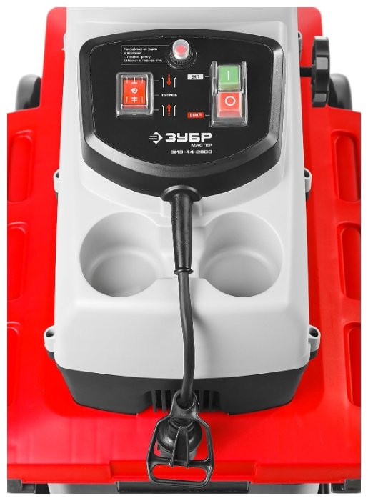 Измельчитель электрический ЗУБР ЗИЭ-44-2800 2.8 кВт