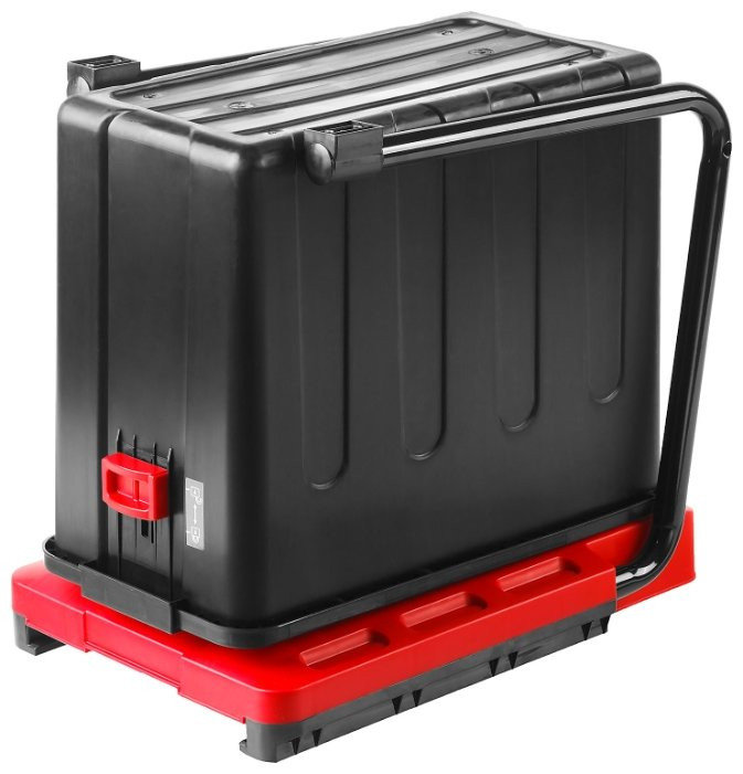 Измельчитель электрический ЗУБР ЗИЭ-44-2800 2.8 кВт