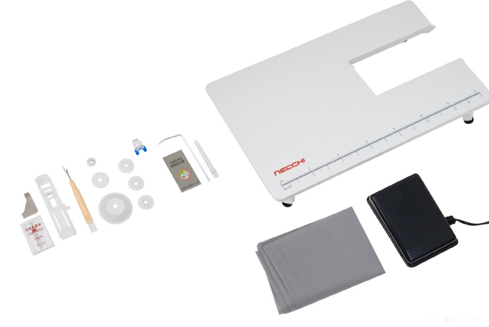 Электромеханическая швейная машина Necchi 7575AT Электромеханическая швейная машина Necchi 7575AT