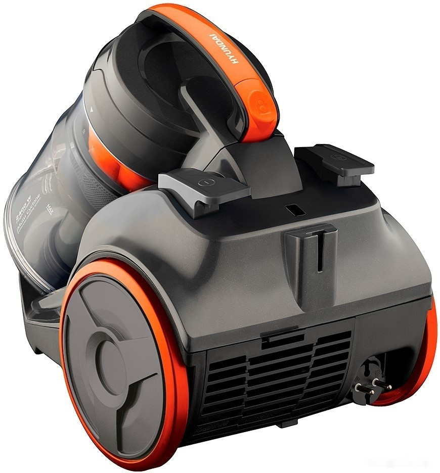 Пылесос Hyundai H-VCC55 Пылесос Hyundai H-VCC55