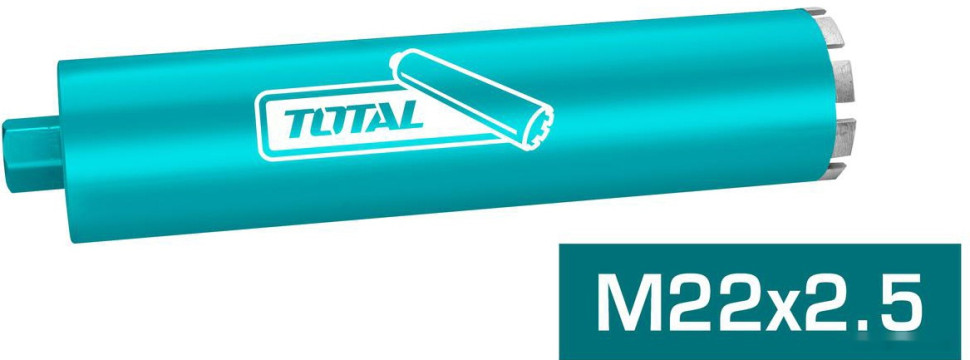 Буровая коронка Total TAC2811521