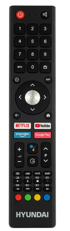 Телевизор Hyundai H-LED55QBU7500