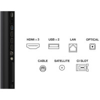 Телевизор TCL 50MQLED70K