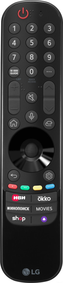 Телевизор LG QNED81 75QNED816QA