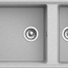 Кухонная мойка GranFest GF-LV-760K (серый) Кухонная мойка GranFest GF-LV-760K (серый)