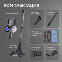 Пылесос Zigmund &amp; Shtain ZVC-1510