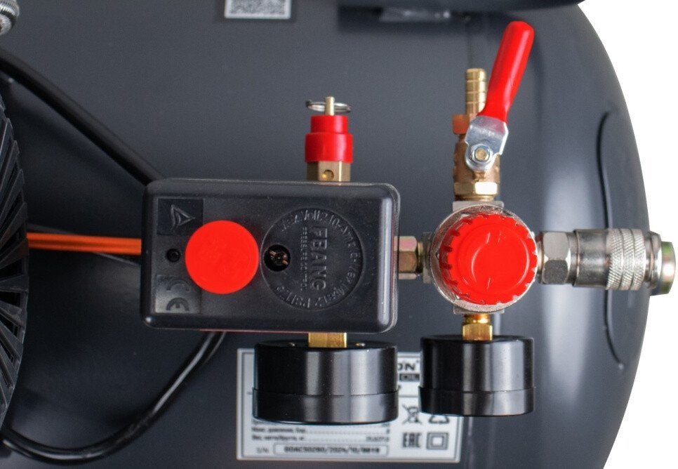 Компрессор Verton Air AC-50/260 01.14019.13924