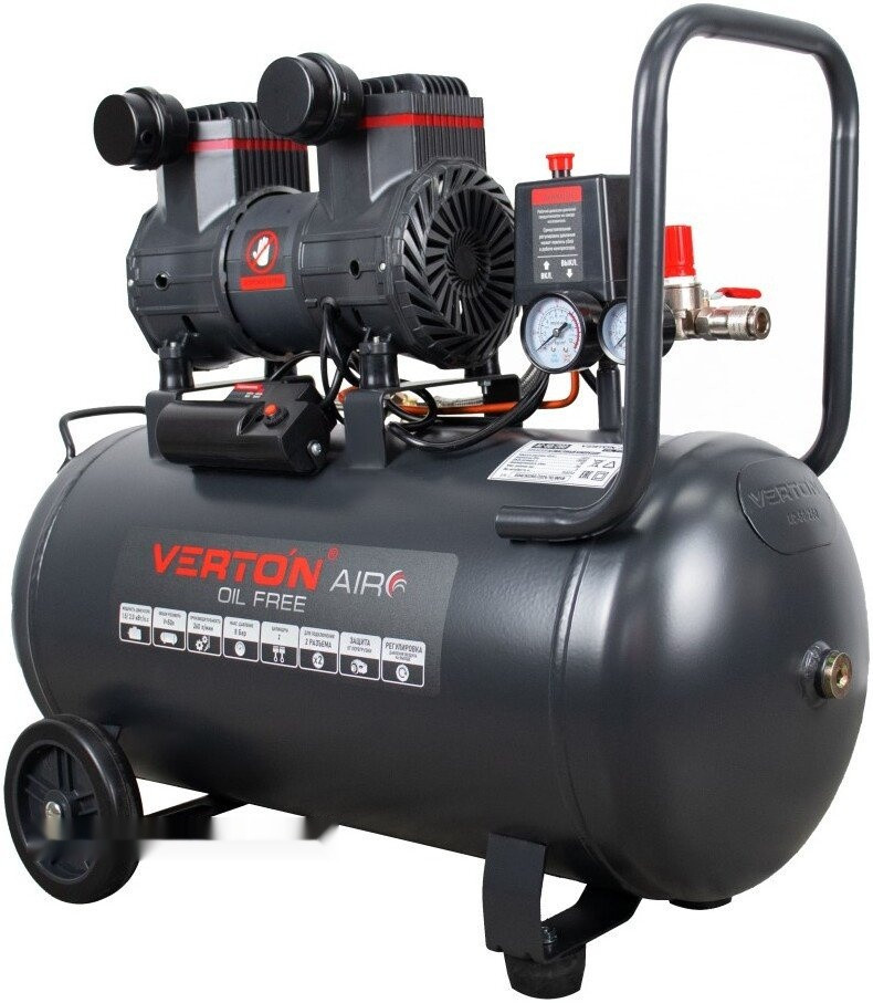 Компрессор Verton Air AC-50/260 01.14019.13924