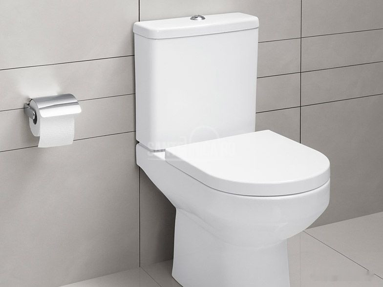 Унитаз Am.Pm Spirit FlashClean C708600WH