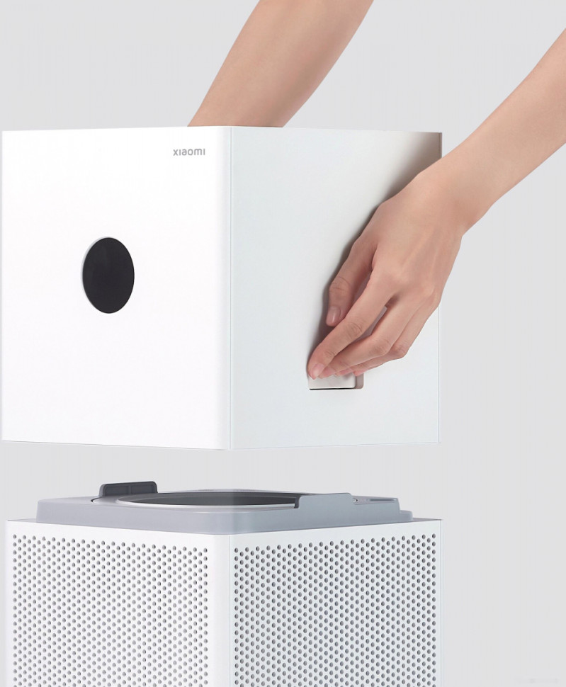 Очиститель воздуха Xiaomi Smart Air Purifier 4 Lite AC-M17-SC