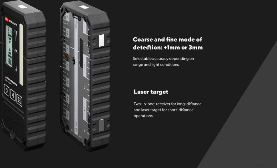 Приемник для лазерного луча ADA Instruments Lasermarker 70 A00589