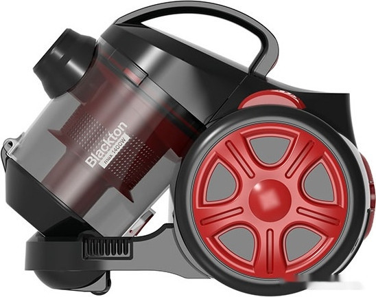 Пылесос Blackton Bt VC1802B (серый/красный) Пылесос Blackton Bt VC1802B (серый/красный)