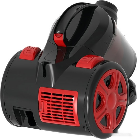 Пылесос Blackton Bt VC1802B (серый/красный) Пылесос Blackton Bt VC1802B (серый/красный)