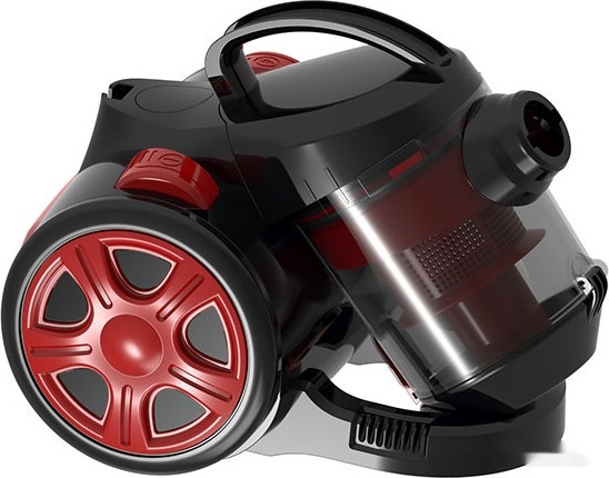 Пылесос Blackton Bt VC1802B (серый/красный) Пылесос Blackton Bt VC1802B (серый/красный)