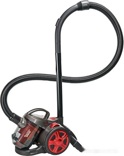 Пылесос Blackton Bt VC1802B (серый/красный) Пылесос Blackton Bt VC1802B (серый/красный)