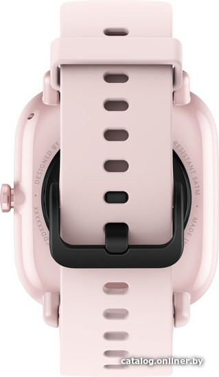 Умные часы Amazfit GTS 2 mini (фламинго розовый)