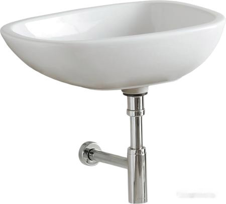 Умывальник Keramag Citterio 56x40 (123555000) Умывальник Keramag Citterio 56x40 (123555000)