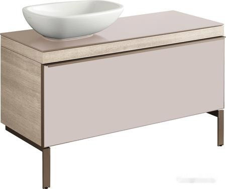 Умывальник Keramag Citterio 56x40 (123555000) Умывальник Keramag Citterio 56x40 (123555000)