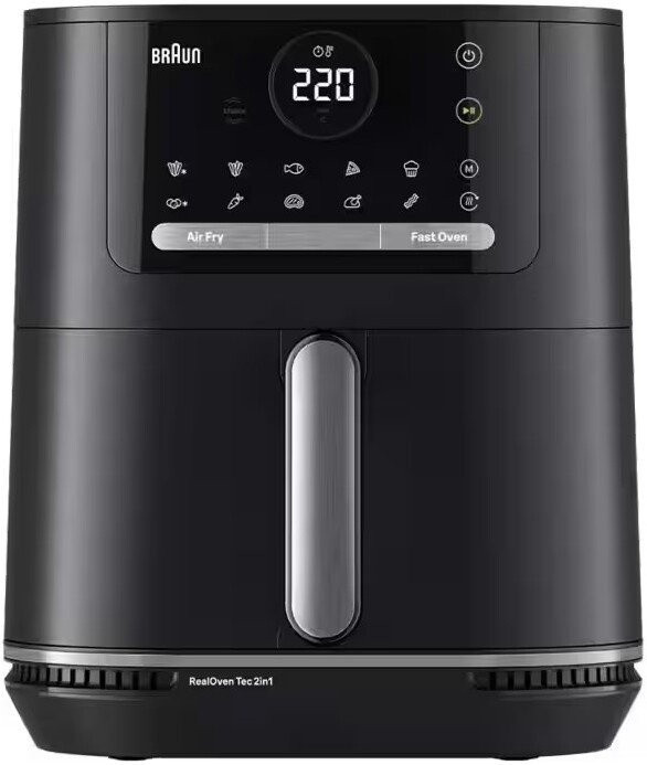 Аэрогриль Braun MultiFry 5 2-in-1 HF 5054I