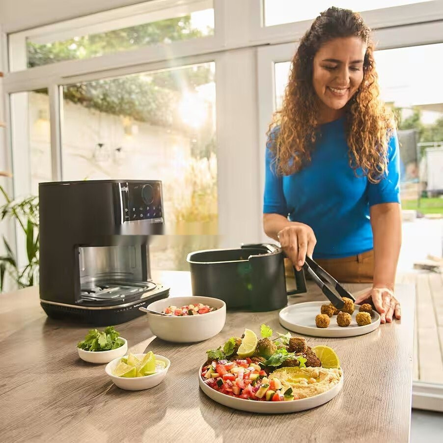 Аэрогриль Braun MultiFry 5 2-in-1 HF 5054I