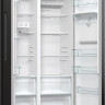 Холодильник side by side Gorenje NRR9185EABXLWD