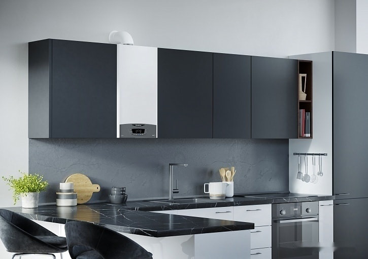Отопительный котёл Ariston Clas XC System 32 FF 3301681