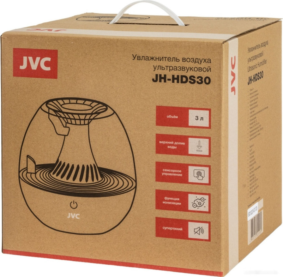 Увлажнитель воздуха JVC JH-HDS30