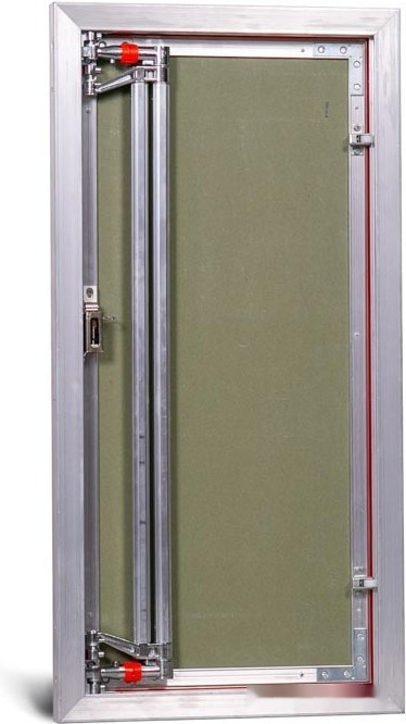 Люк под плитку Практика Евроформат Р АТР (40x80 см)