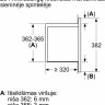 Микроволновая печь Bosch Serie 2 BFL623MB4