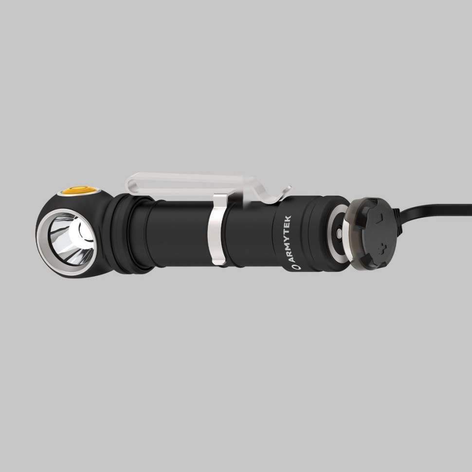 Фонарь Armytek Wizard C2 Pro MAX Magnet USB LR (теплый свет) Фонарь Armytek Wizard C2 Pro MAX Magnet USB LR (теплый свет)