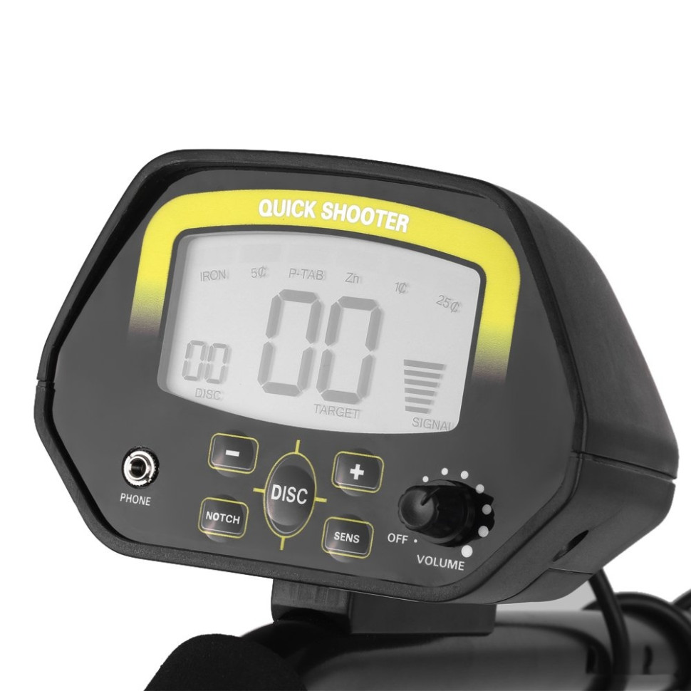 Металлоискатель Tianxun MD-4060