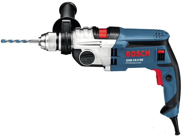 Дрель ударная Bosch GSB 19-2 RE Professional