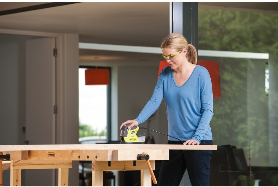 Шлифовальная машина Ryobi RMS180-SA30 Шлифовальная машина Ryobi RMS180-SA30