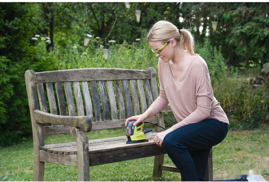 Шлифовальная машина Ryobi RMS180-SA30 Шлифовальная машина Ryobi RMS180-SA30