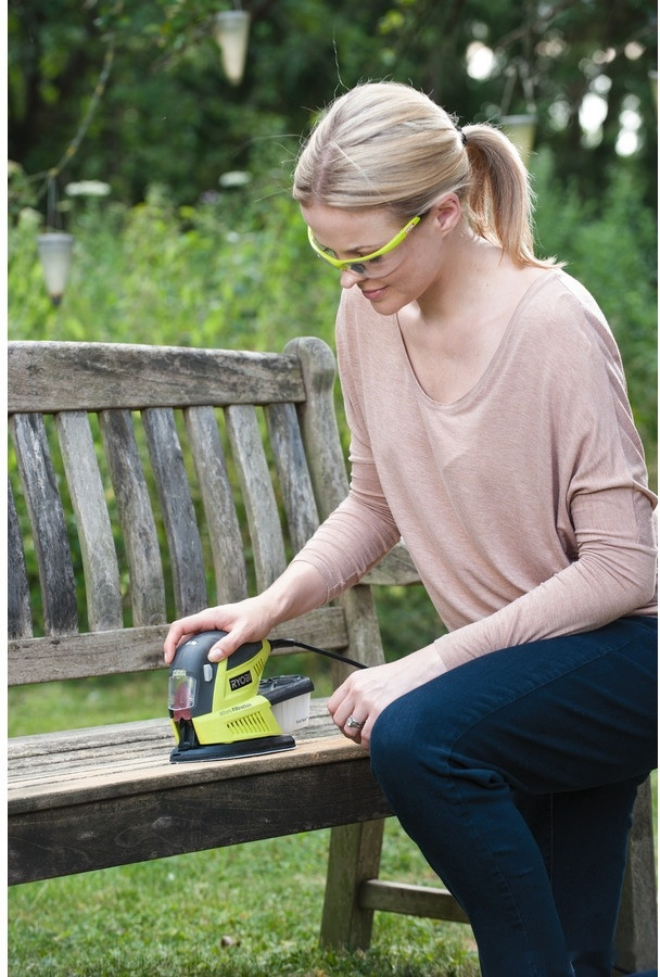 Шлифовальная машина Ryobi RMS180-SA30 Шлифовальная машина Ryobi RMS180-SA30